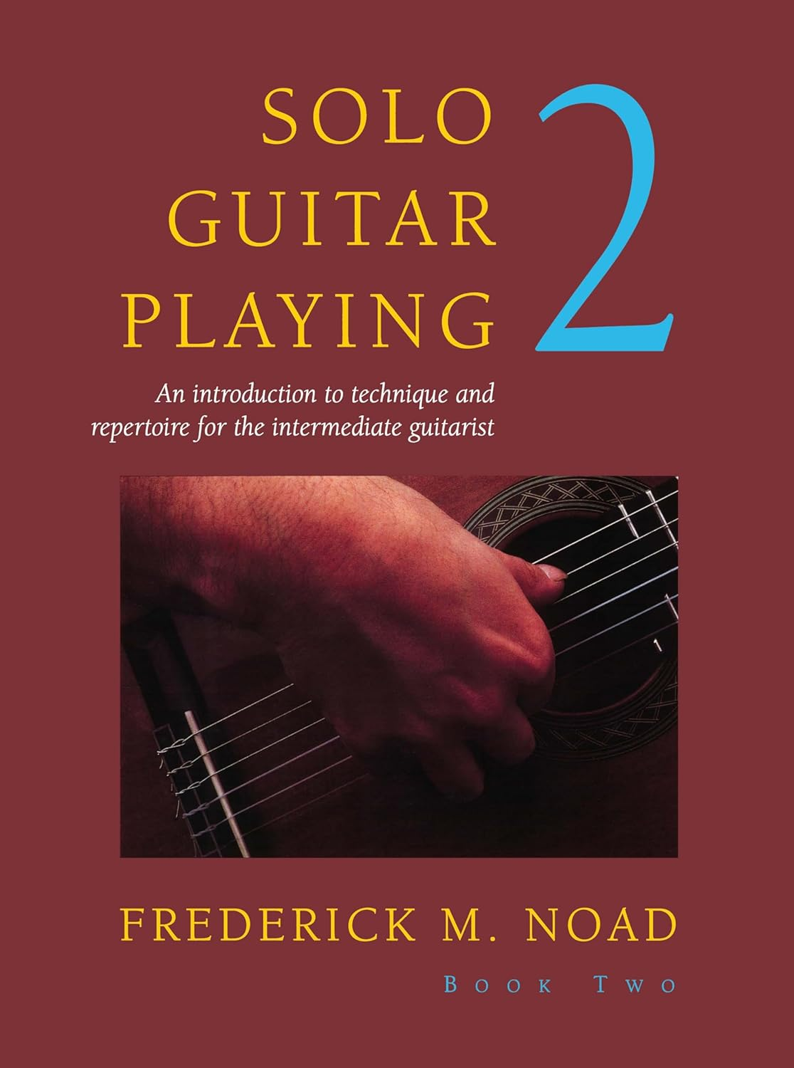 Solo Guitar Playing - Volume 2: Solo Guitar Playing Book 2 image number 5