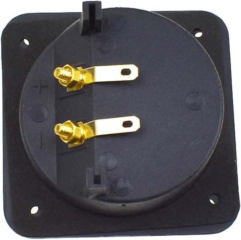 RELAND SUN Speaker Frequency Divider Board 2 Way Treble/Bass 2 Unit 2 Unit Hi-Fi Audio Crossover Filter Frequency Distributor DIY Module (Board Shell) image number 2