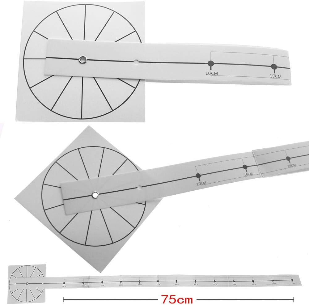 Guitar Variety Music DIY Giant Wall Clock Music Room Decor Frameless Big Needles Large Wall Clock Rock N Roll Guitar Wall Watch Black 47Inch(120Cm) image number 3