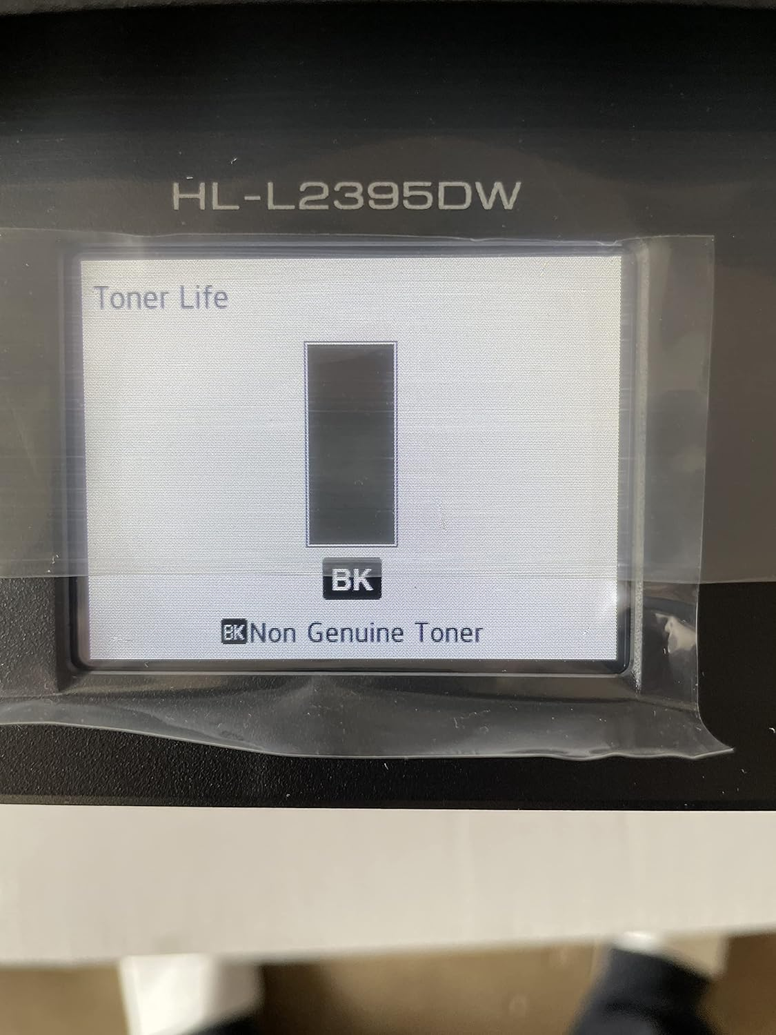 TN2450 Toner Cartridge Replacement for Brother TN2450 TN-2450 (3,000 Pages) for Brother HL-L2350DW HL-L2375DW HL-L2395DW MFC-L2710DW MFC-L2713DW MFC-L2730DW MFC-L2750DW image number 1