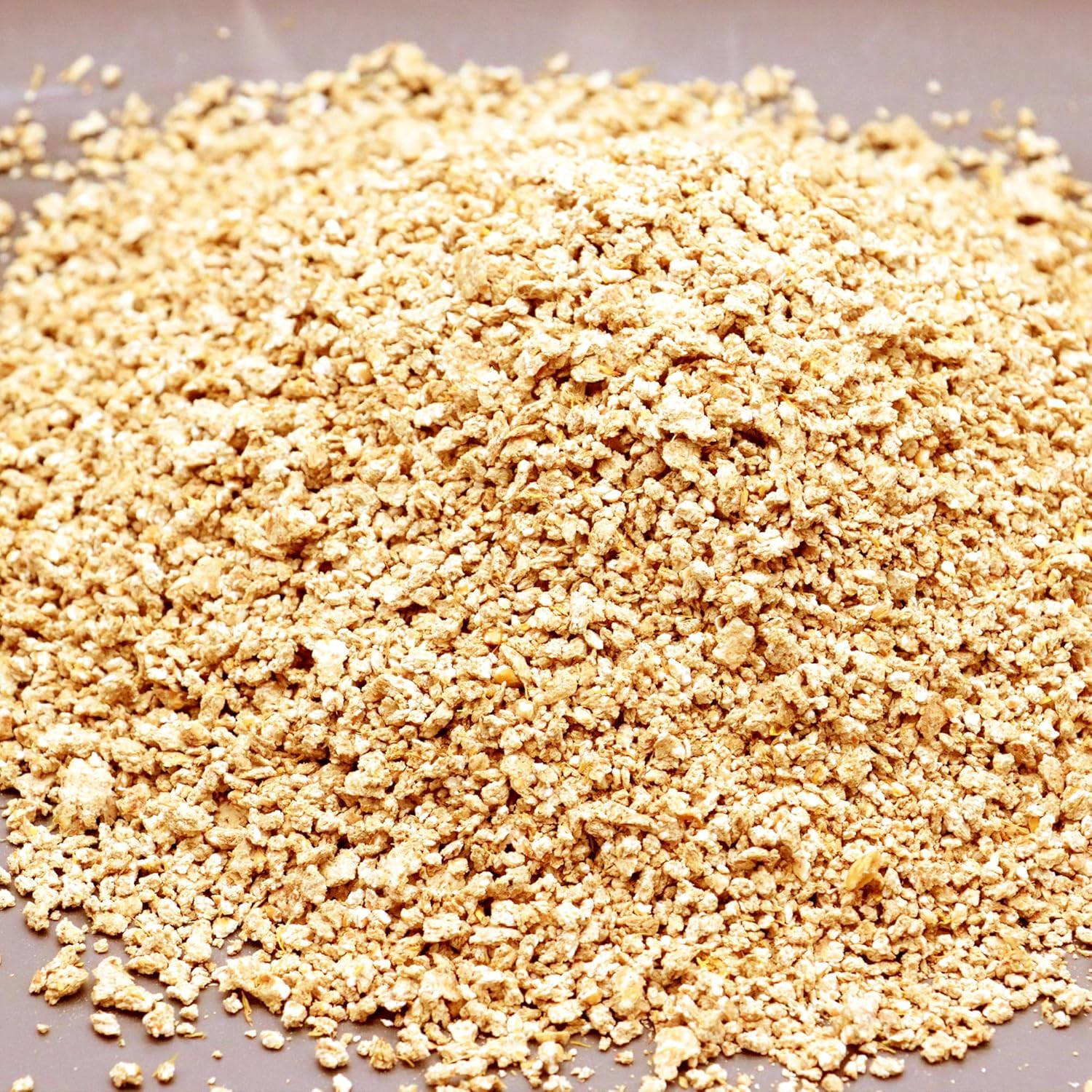 Croci Eco Clean Litter 10 L - Clumping Cat Litter, Biodegradable, Flushes down the Toilet, 100% Vegetable, Long Lasting Anti-Odor Sand image number 4