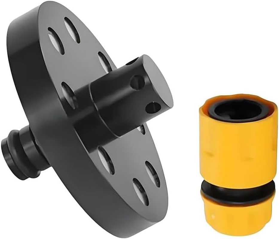 Truck Chassis Flusher & Underbody Cleaner Kit with O Ring Seal, Powerful Wheel Arch and Undercarriage Washer Nozzle for Efficient Cleaning of Cars, Suvs, Pickup Trucks image number 1