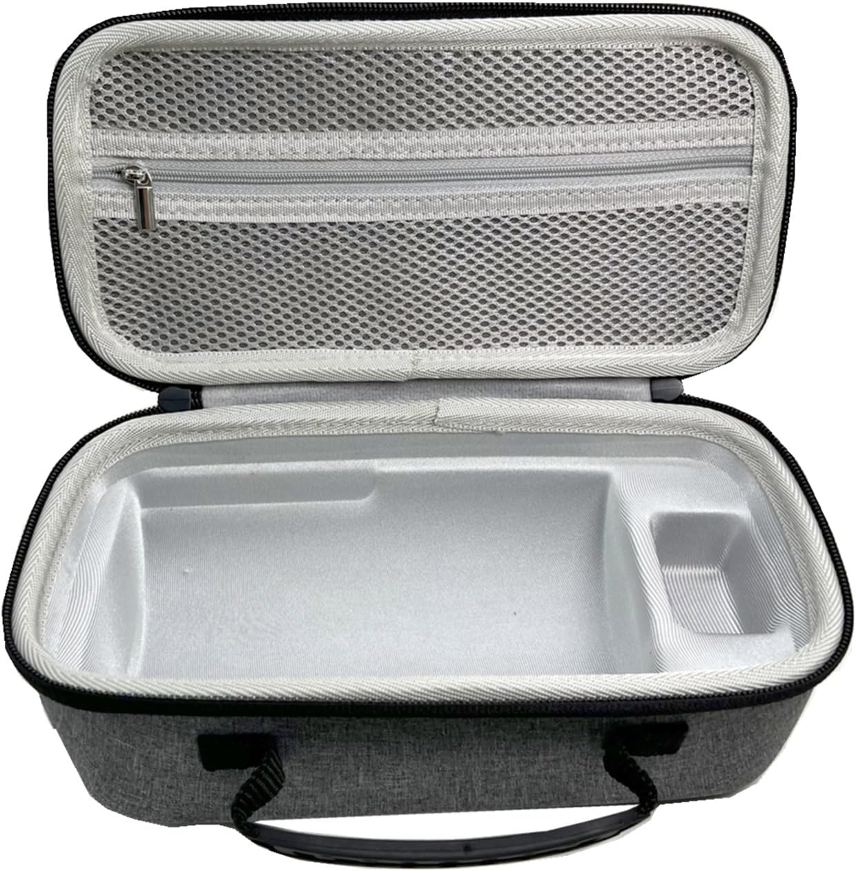 Palumma Portable Storage Bag for Samsung the Freestyle Portable Projector, Hard Dustproof Carrying Case Cover Compatible with Samsung the Freestyle Portable Projector for Outdoor Travel