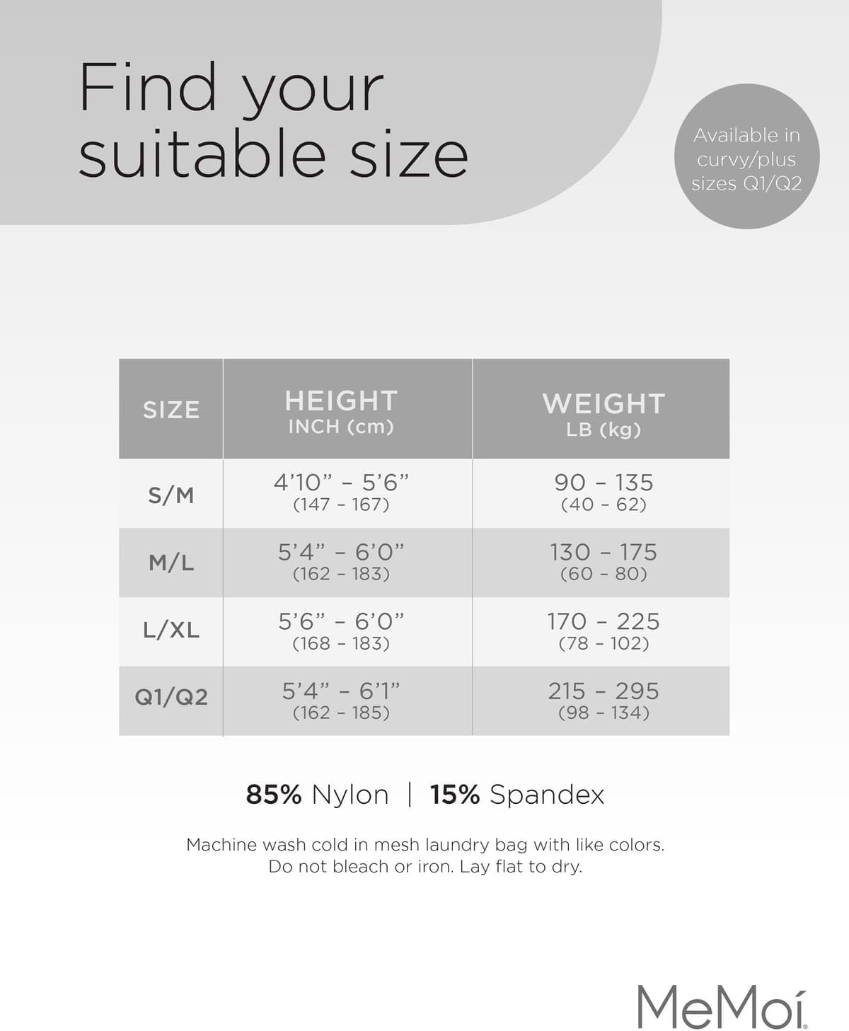 Memoi Microfiber Opaque Maternity Tights | Pregnancy Support Hose image number 1