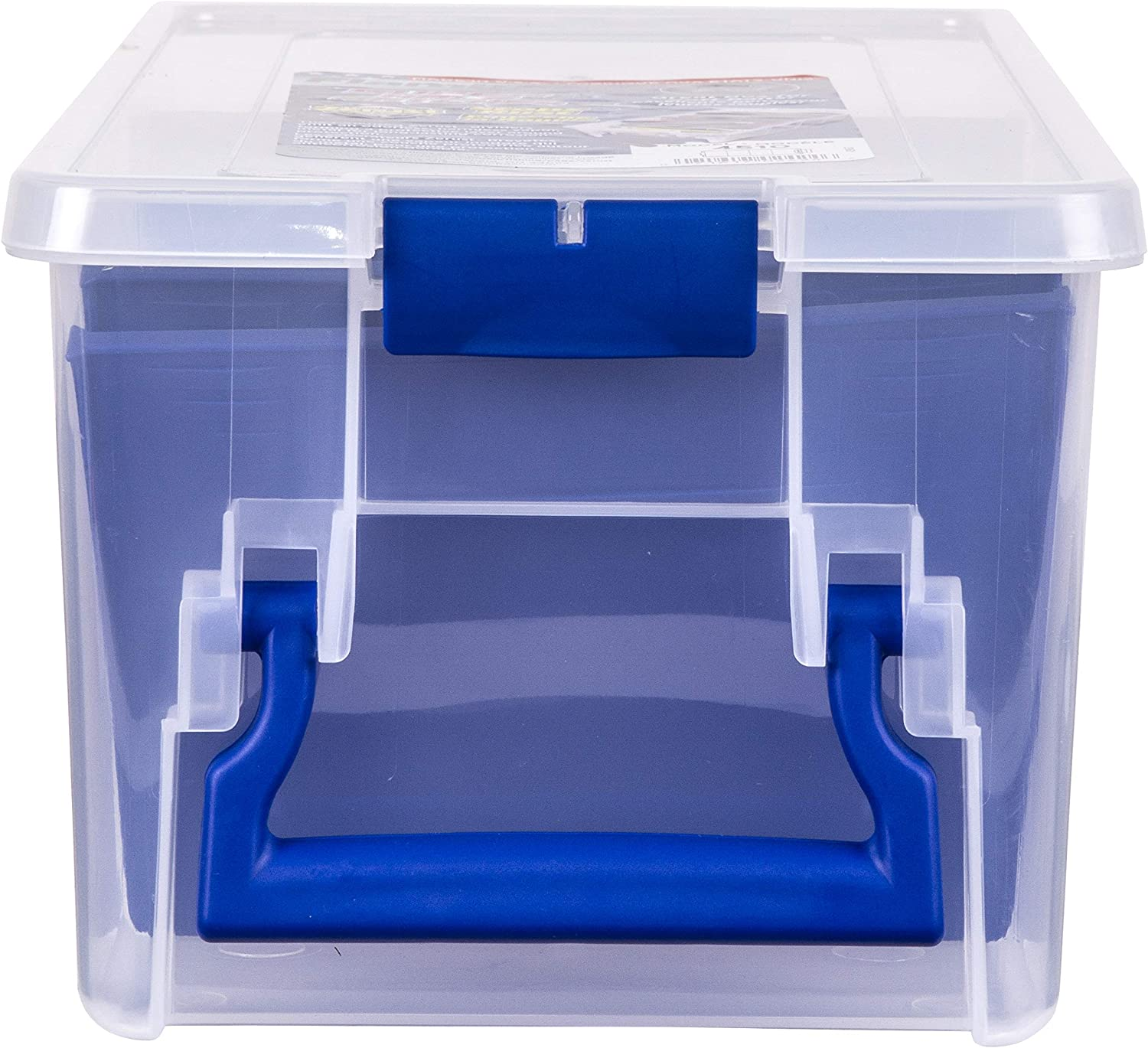 4510 Super Half Satchel Soft Bait Organizer image number 3