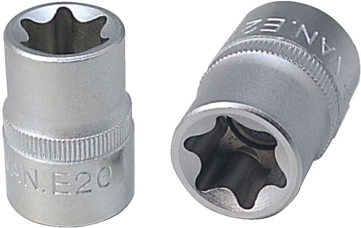 1/2" TX E Socket, E14 image number 2