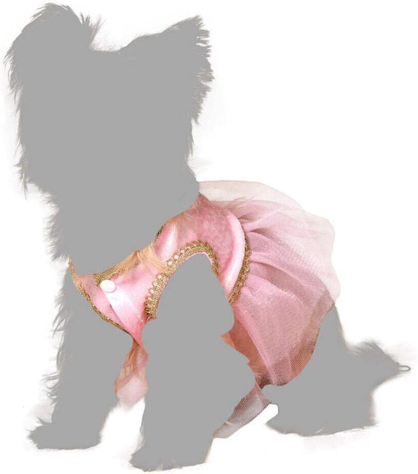 Bigbuy Pets Dog Costume Size M Ballerina Ballet image number 1