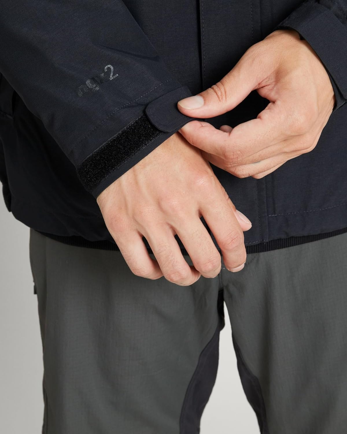 Kathmandu Men'S Andulo 2-Layer Rain Jacket image number 3