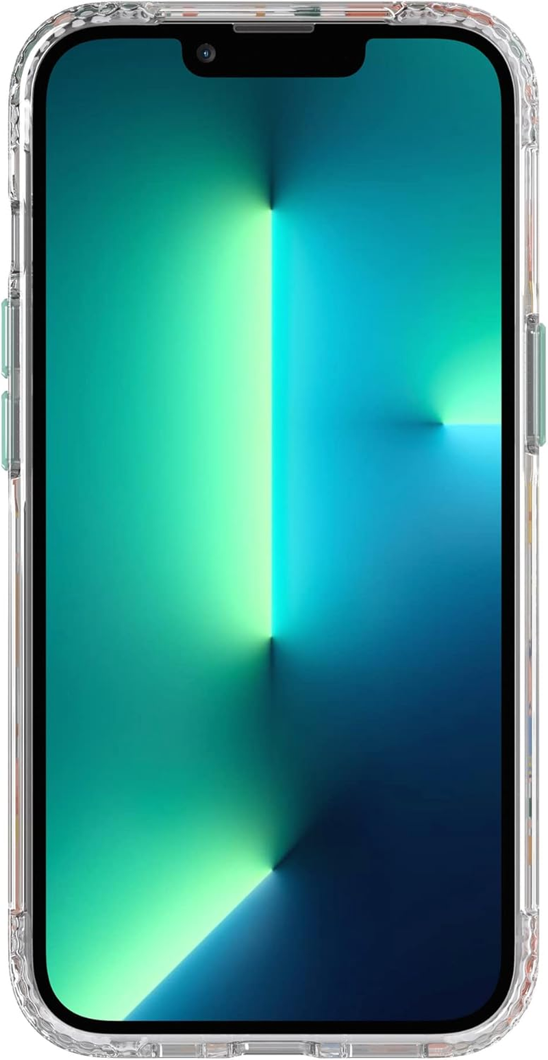 Tech21 Evo Art Iphone 13 Pro Floral Bouquet &ndash; Magsafe Integrated Protective Phone Case with 12Ft Multi-Drop Protection image number 5