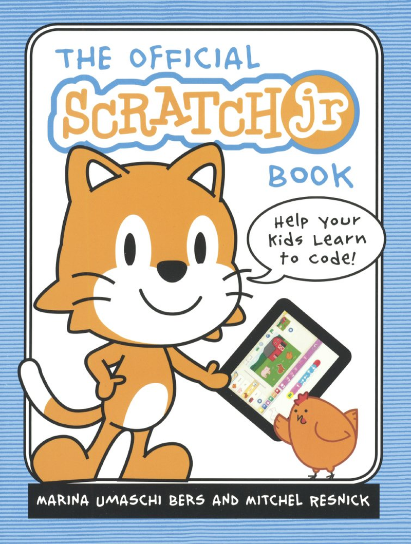 The Official Scratchjr Book: Help Your Kids Learn to Code image number 1