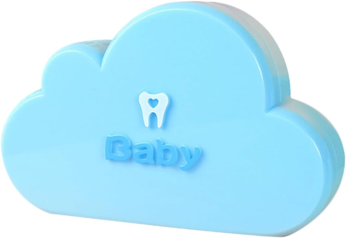 Tooth Box Keepsake Holder Engaging Design for Organized Storage of Lost Teeth for Boys Present for Showers Birthdays image number 3