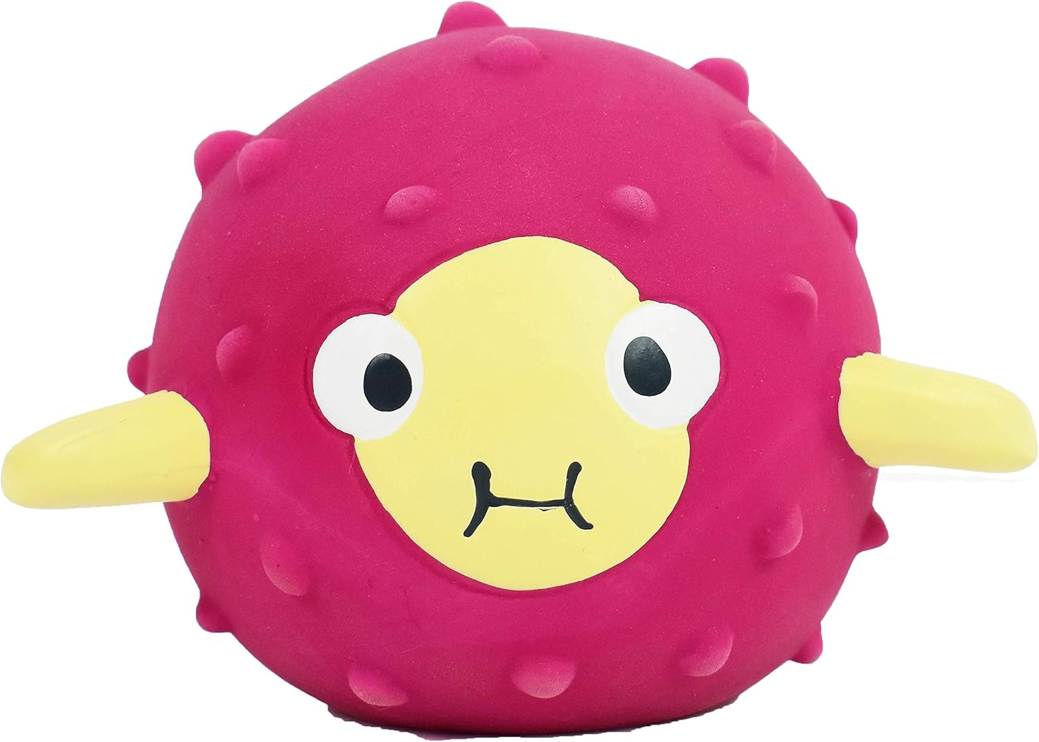 Splash about Baby Puffer Fish Sensory Pool Toy image number 2