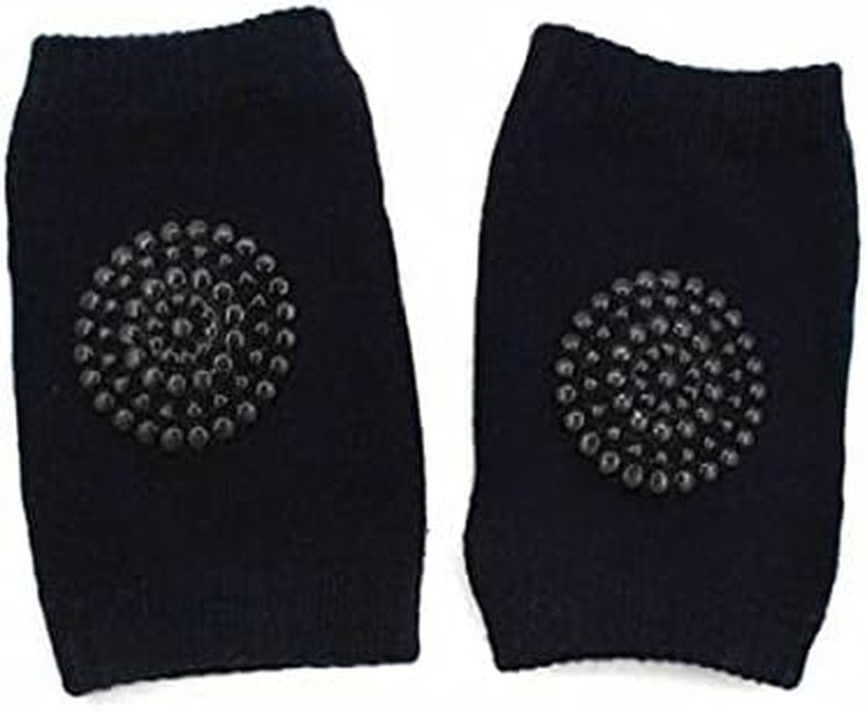 Baby Crawling Knee Pads Pair Toddler Baby Soft Protection Boys Girls