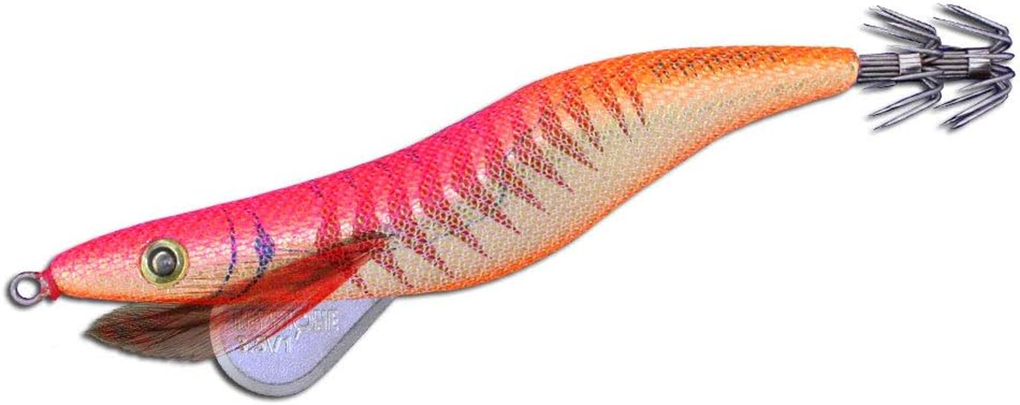 Egi Sharp Egisharp No. 3.5 V0 (15G) Gold Mackerel Base Pink