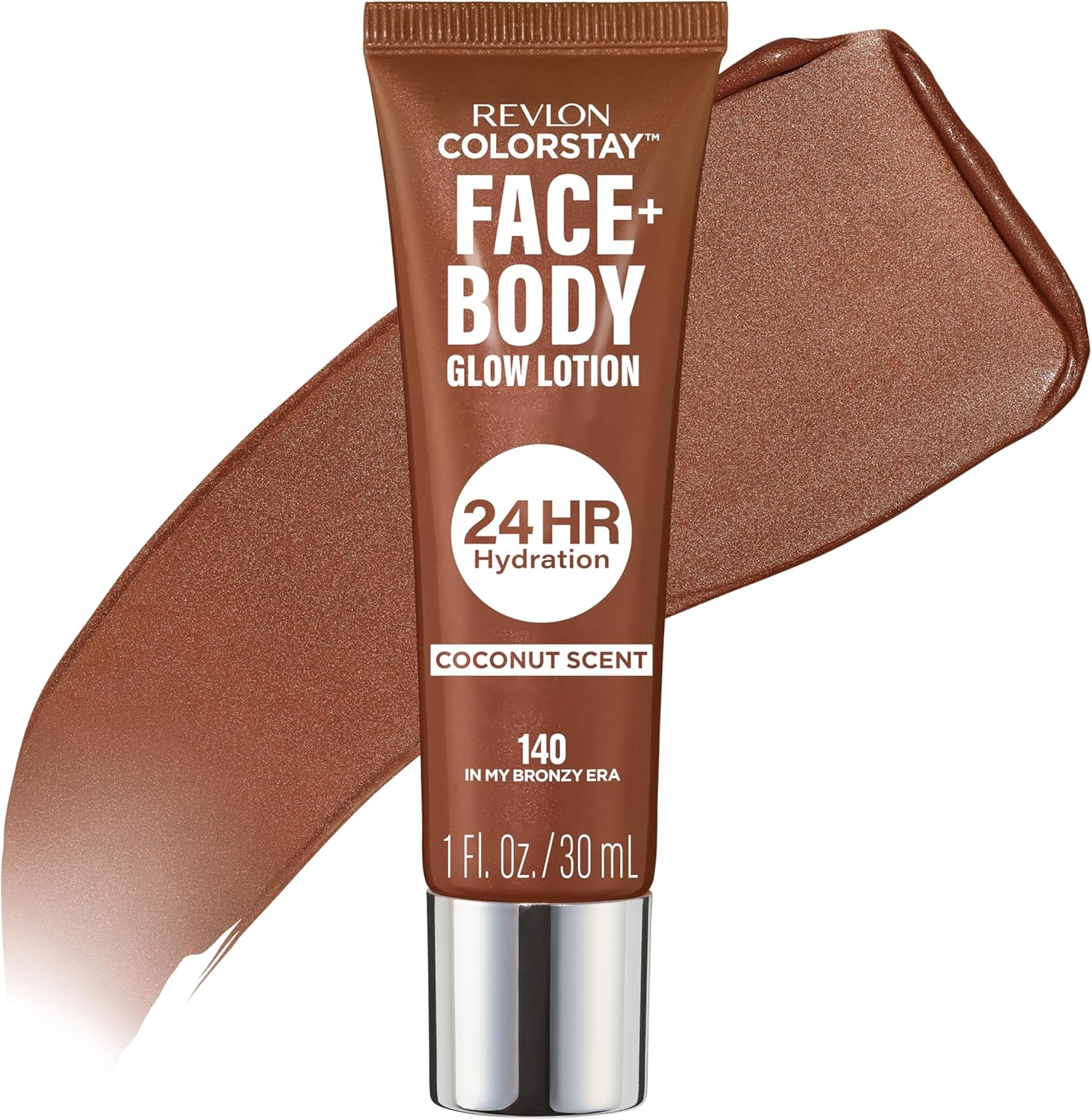 Revlon Colorstay&trade; Face + Body Glow Lotion - Glow through It
