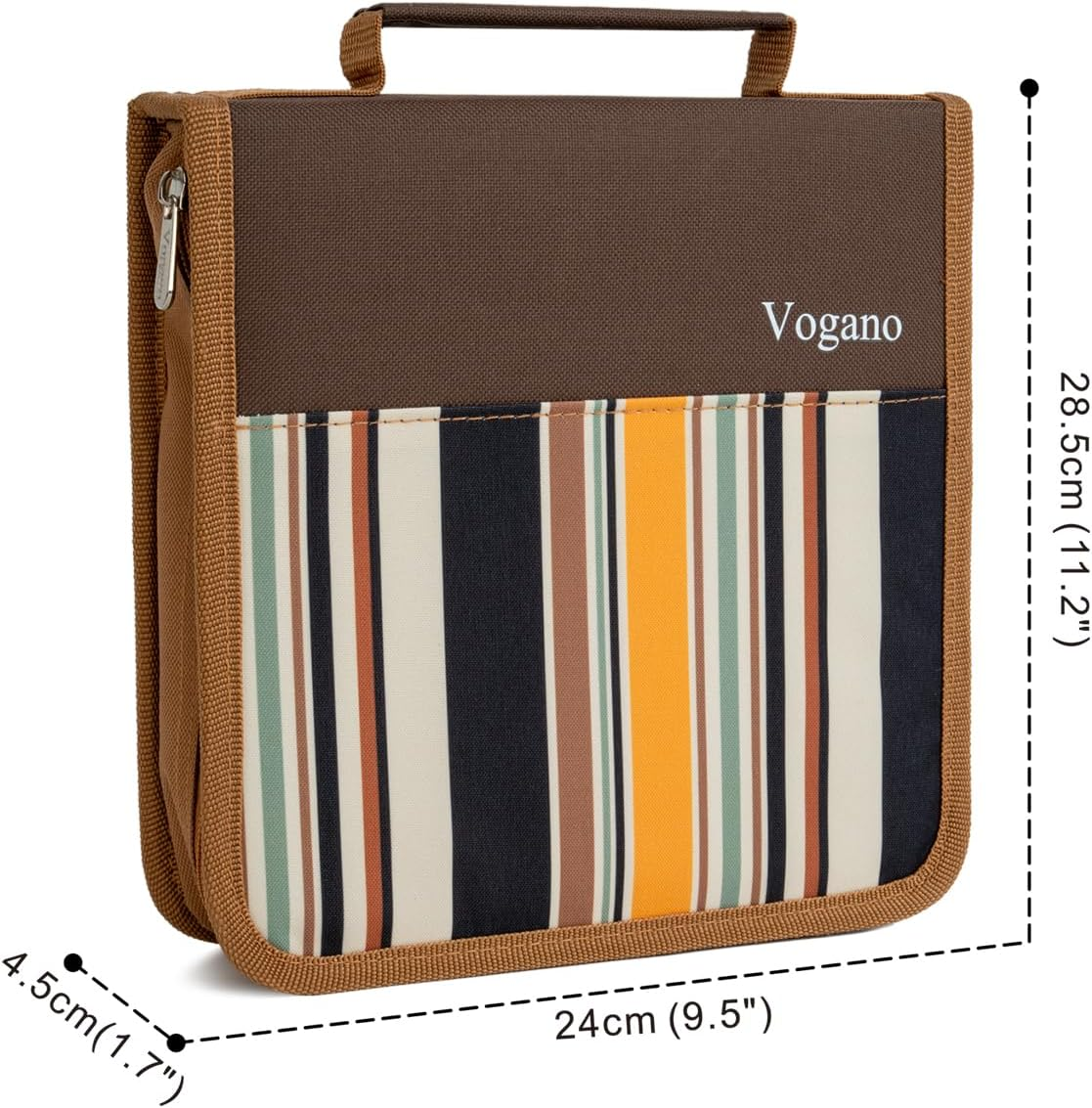 Picnic Backpack Accessories for 2 - Includes 16 Pcs, Portable Travel Utensils with Case, Reusable Camping Cutlery Plates, Stainless Steel of Spoons and Forks, for Hiking, Camp