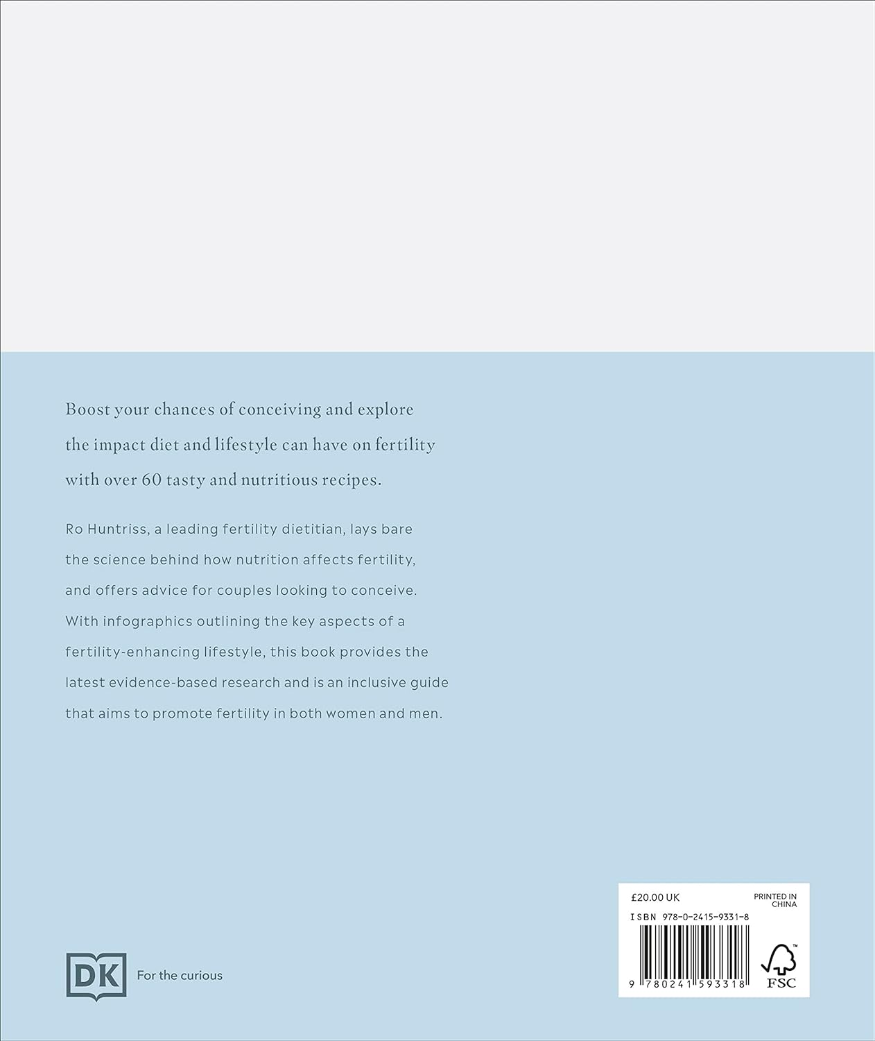 Deliciously Healthy Fertility: Nutrition and Recipes to Help You Conceive image number 2