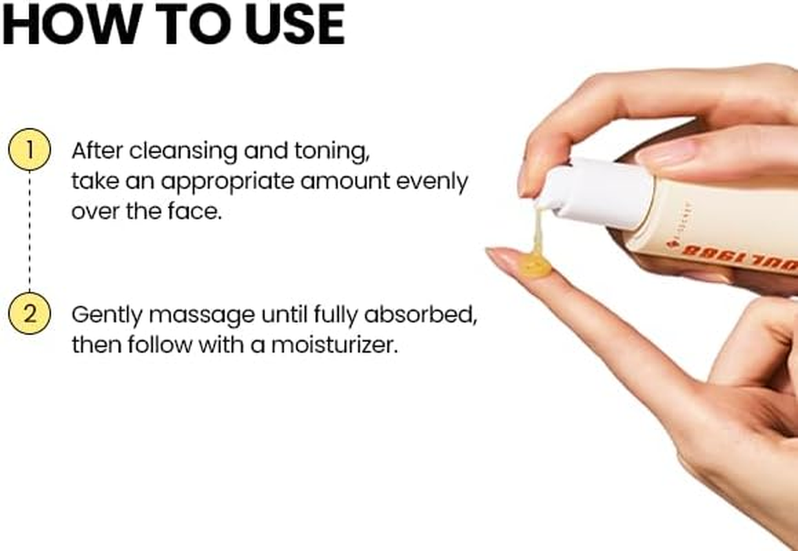 K-SECRET SEOUL 1988 Niacinamide Glow Serum &ndash; Formulated with 15% Niacinamide and Yuja | Hydrating Facial Serum for Dark Spots, Uneven Skin Tone | Korean Skincare, 30Ml / 1.01 Fl Oz image number 1