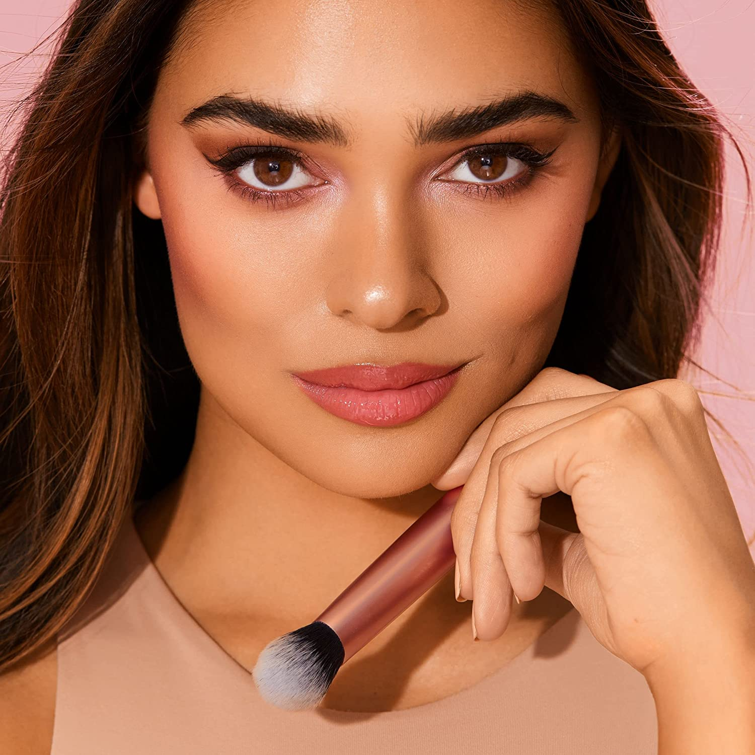 Real Techniques Base Expert Face Brush image number 1