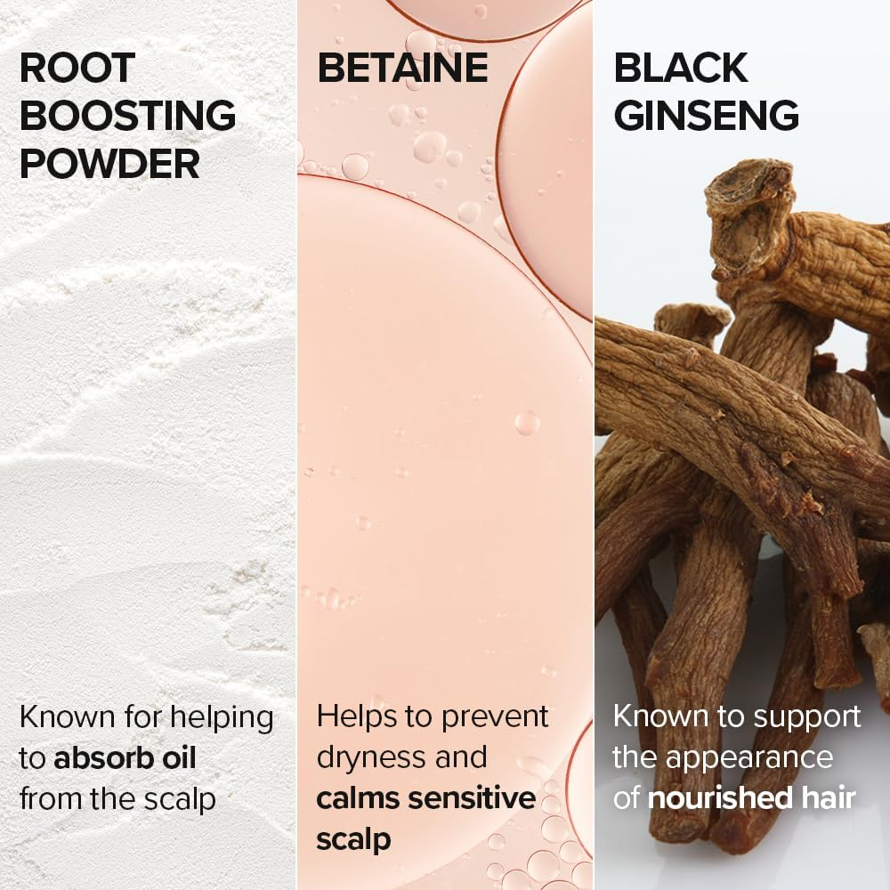 I DEW CARE Tap Secret Dry Shampoo Powder with Biotin - Tap Secret Vanilla & Coconut | Revitalizing & Volumizing, Powder Type, Travel Size, Non-Aerosol Format, Korean Ginseng, 0.24 Oz image number 1