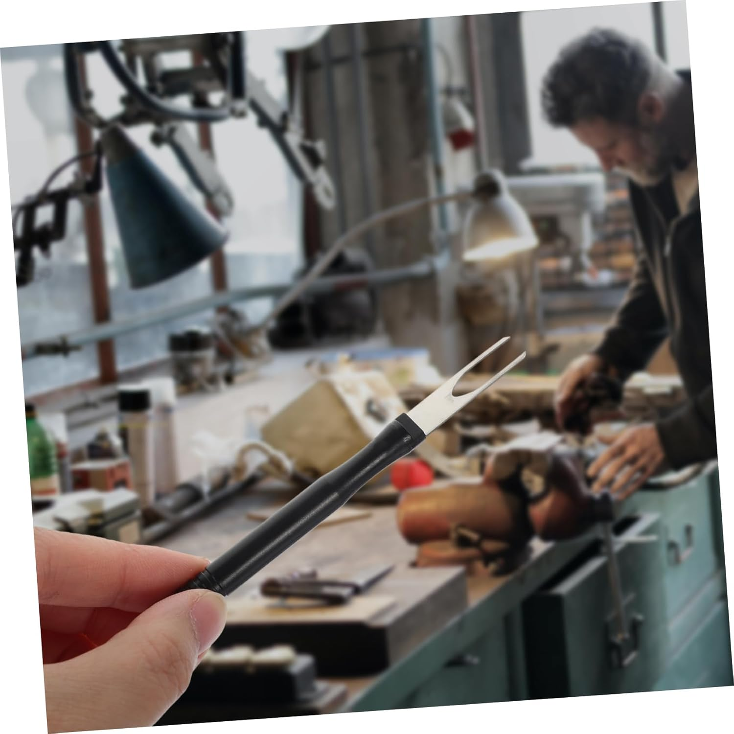 BELLIFFY 18Pcs Car Terminal Pin Removal Tool Electrical Connector Ejector Kit Wiring Terminal Extractor Set for Automotive Electrical System Repair image number 4