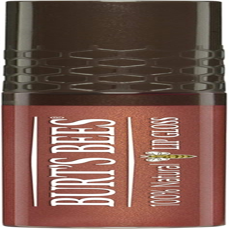 Burt'S Bees Lip Gloss, Harvest Time, 0.2 Ounces image number 6