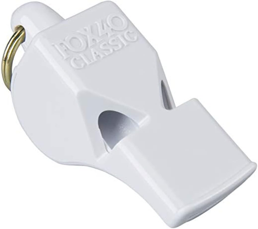 Fox 40 Classic Whistle - Green image number 5