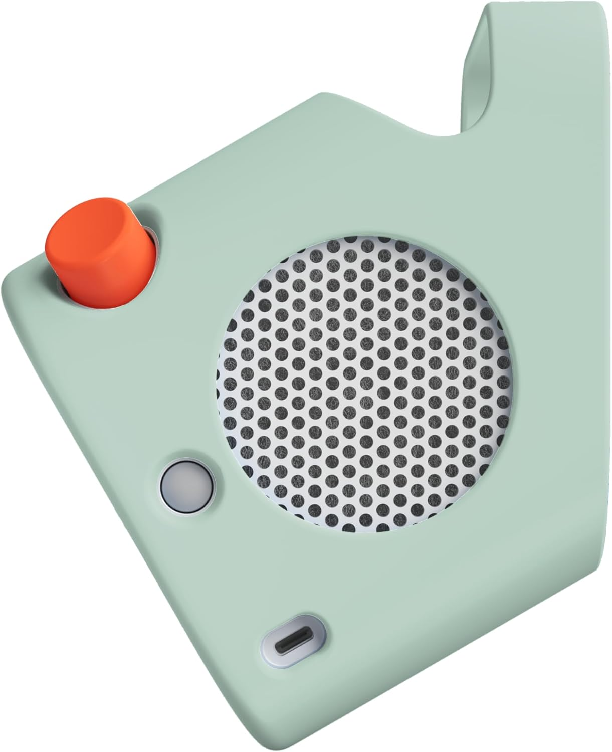 Yoto Adventure Jacket in Blue Bird (3Rd Gen.) &ndash; Accessory for Kids Yoto Player, Fitted Protective Sleeve Case Carrier, Anti-Slip Silicone Skin Cover with Easy-To-Carry Handle image number 2