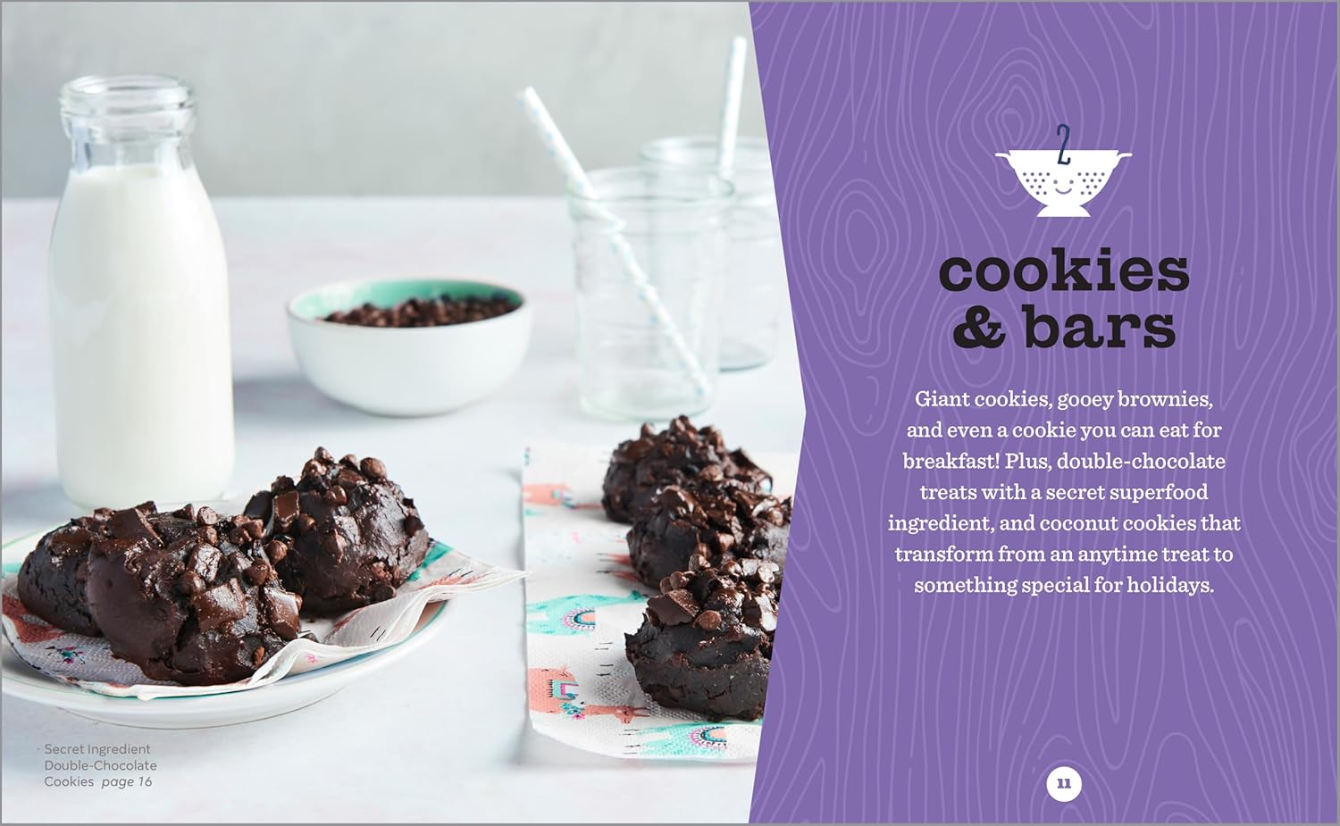 Kid Chef Junior Bakes: My First Kids Baking Cookbook image number 2