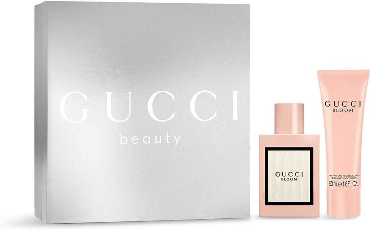 Kit Gucci Bloom for Her - Eau De Parfum 50Ml + Body Lotion 50Ml