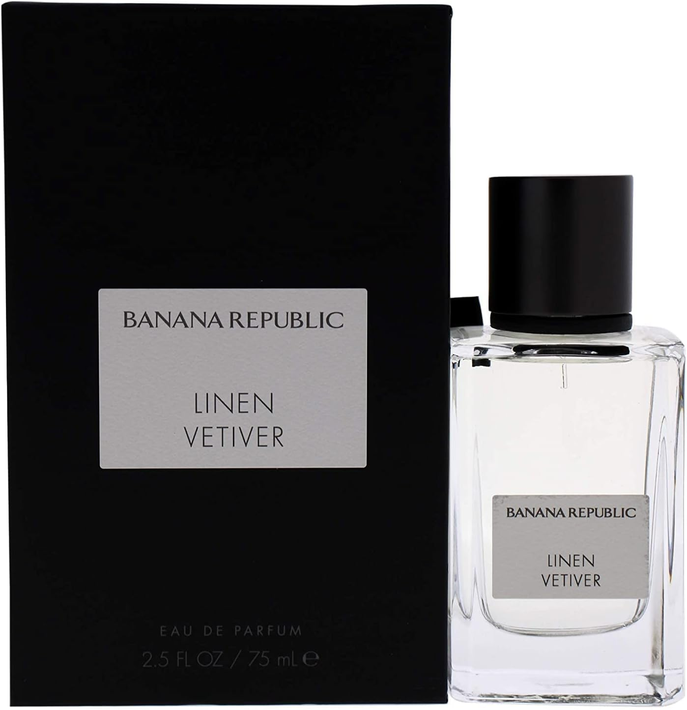 Banana Republic Linen Vetiver, 75 Ml image number 2