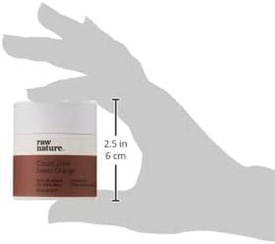 Raw Nature Dry Shampoo (Dark Hair) 28G