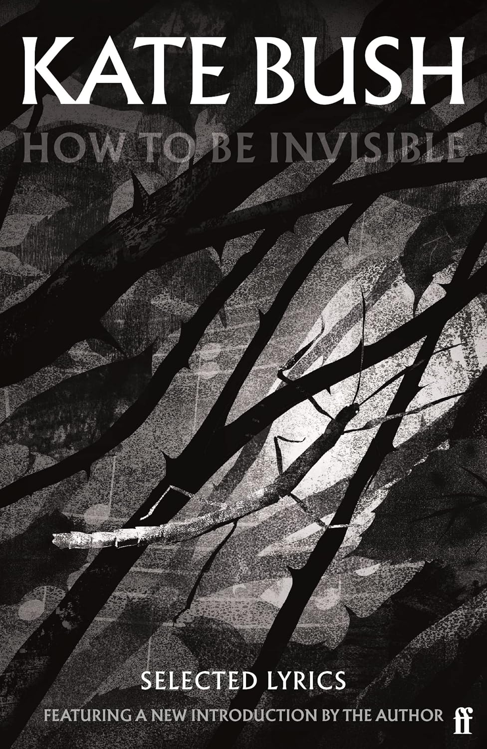 How to Be Invisible: Selected Lyrics