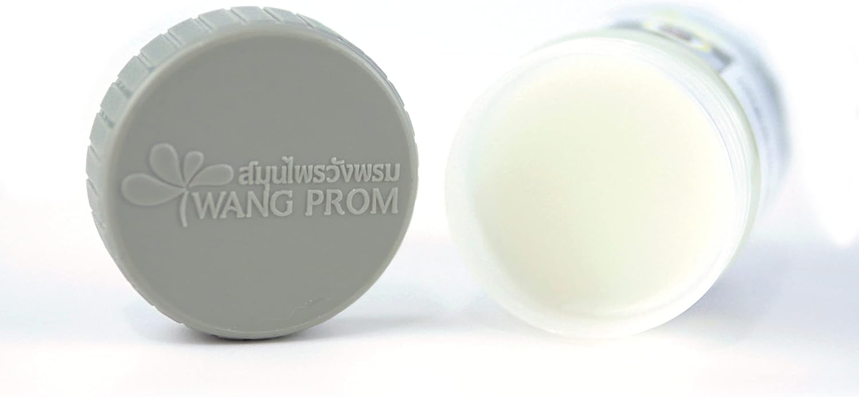 Wang Prom Herbal Balm 50G (Pack of 3) (White) image number 2