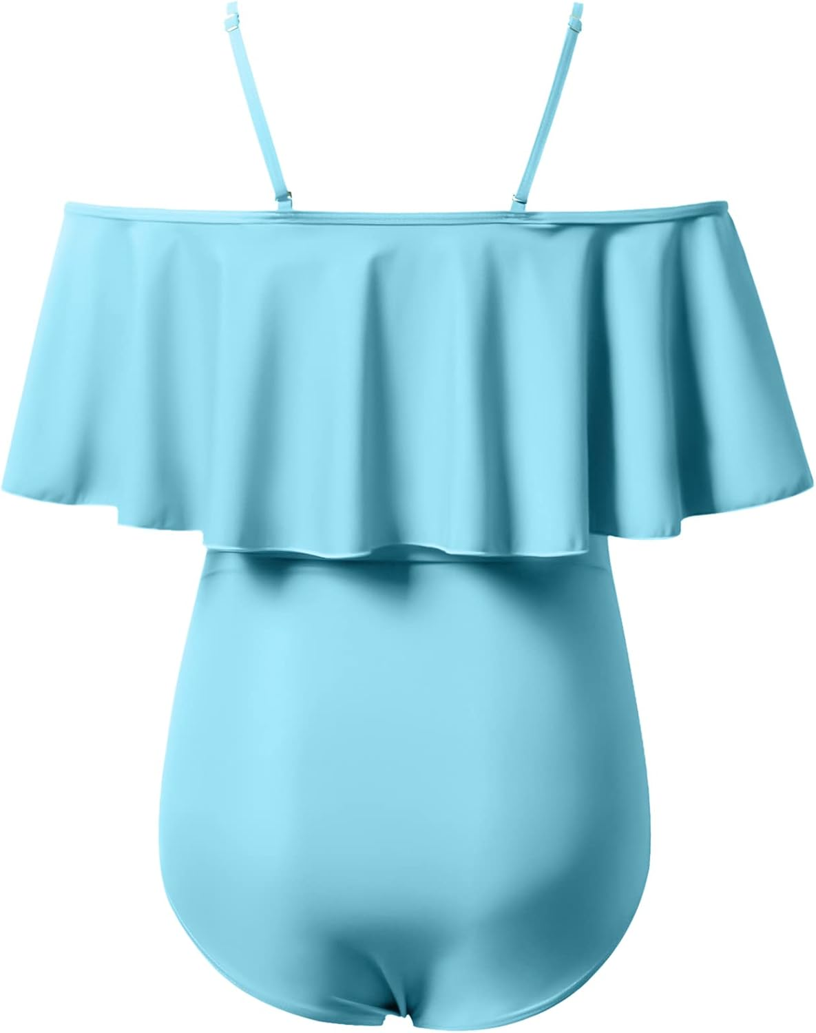 Maternity Swimsuits Maternity Swimwear Womens Summer Bikinis Tankini Pregnancy Beachwear image number 2