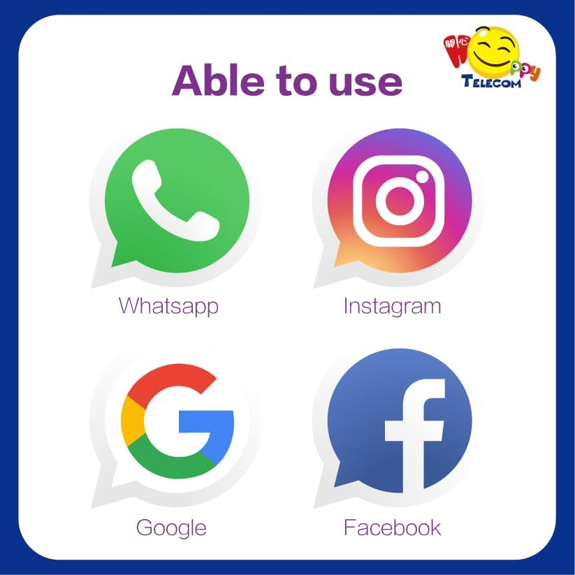 Happy 5G Esim China 15Days Unlimited Data Travel Esim | 8GB of 5G High-Speed Data Then 256Kbps | Support Iphone & Android Devices | Easy Activation | No Need Registration image number 3