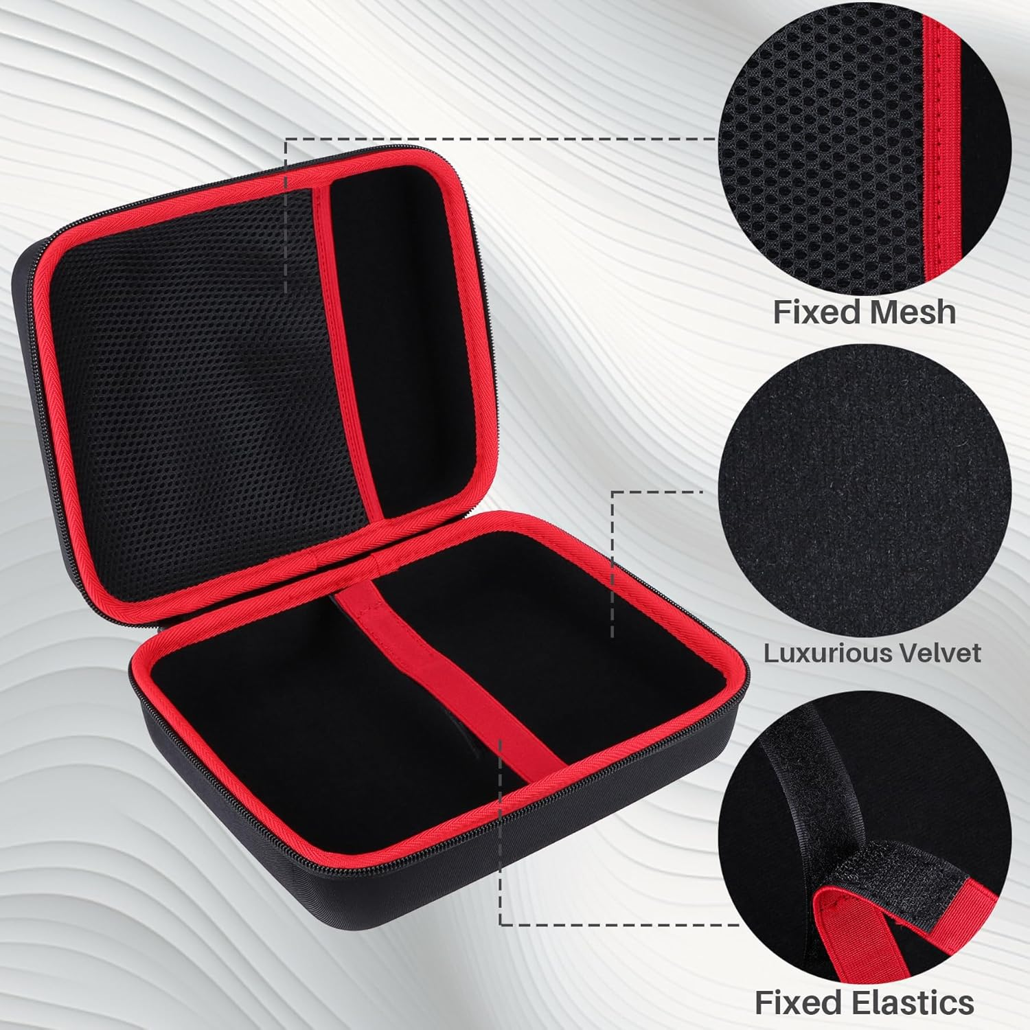 Lebakort Storage Case Compatible with Boost X GBX75 Jump Starter image number 6