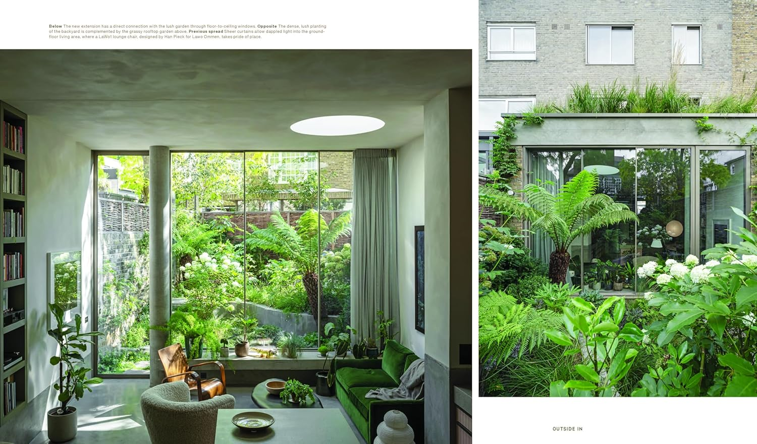 Outside In: Thoughtful Interiors Inspired by the Natural World image number 4