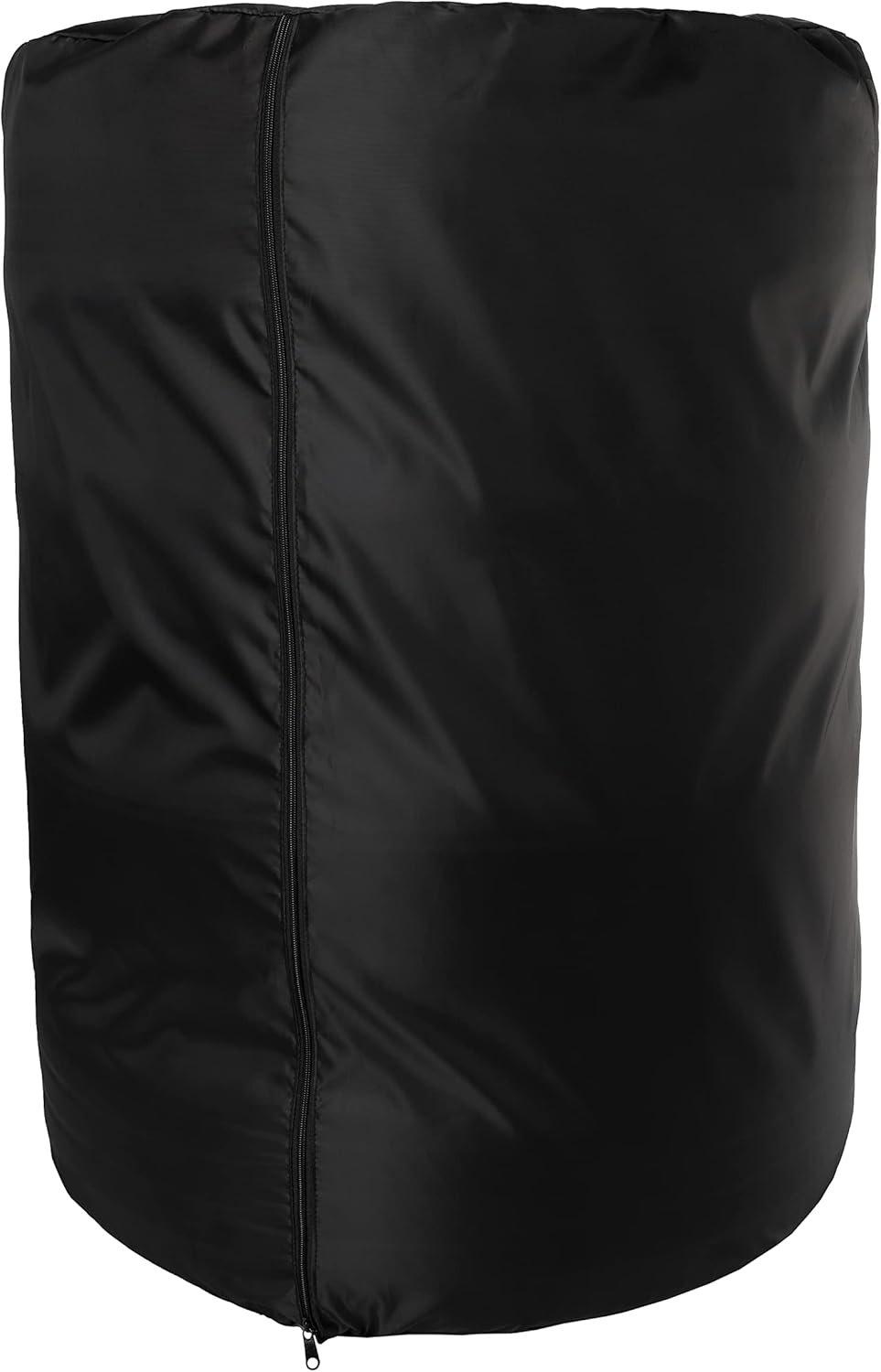 Ferocity Tyre Storage Tyre Cover 60 X 100 Cm Water Resistant Car Tyre Bag with Zip and Cord Stopper for 4 Wheels Slipcover Colour Black [097] image number 3