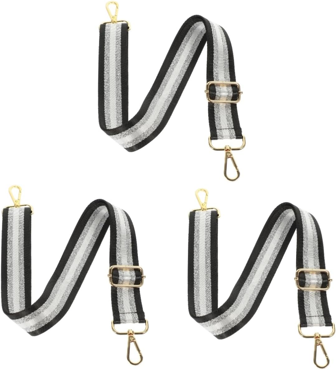 COHEALI 2Pcs Replacement Strap for Women Bag Bag Shoulder Belt DIY Strap Accessory