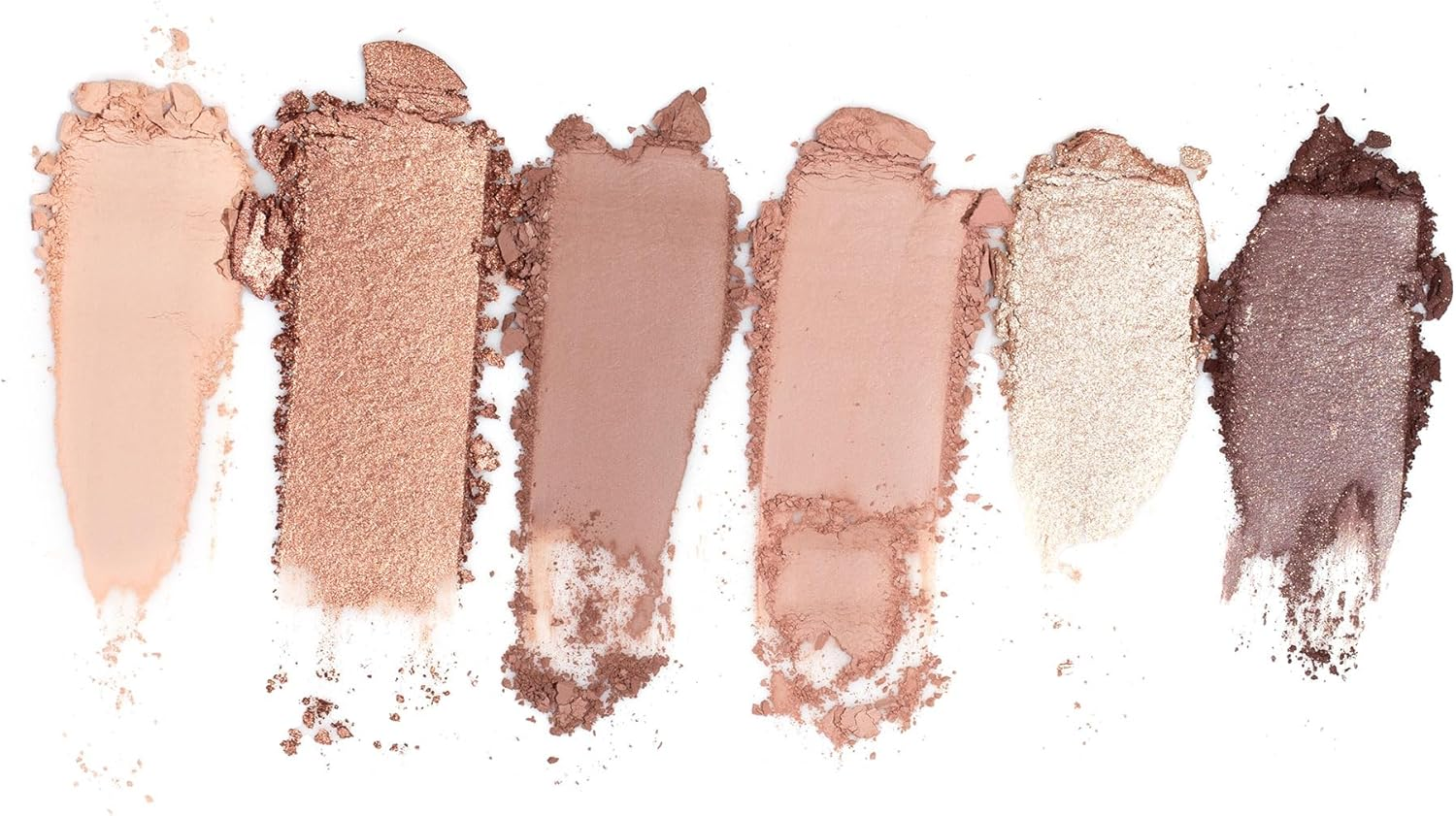 Inglot Playinn Loca Mocca Eyeshadow Palette | Matte and Shimmer Eyeshadow | Classic Brown and Beige Mix | Universal Colours | Eyeshadow Palette | 8G - Fizzy Toffee image number 4