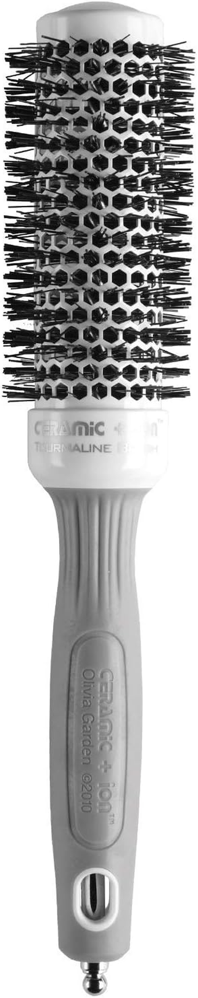 Olivia Garden Ceramic + Ion CI35 Thermal Hair Brush image number 2