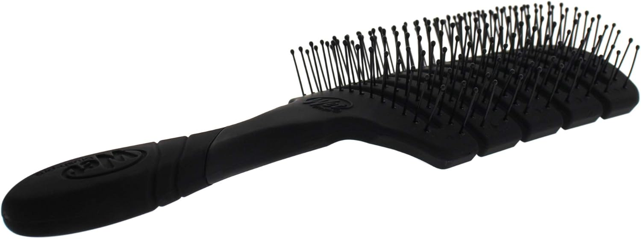 Wet Brush Pro Flex Dry Paddle Brush - Black by for Unisex - 1 Pc Hair Brush image number 3