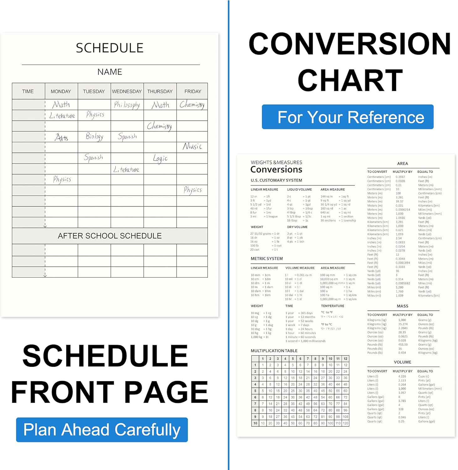 Feela Composition Notebook, 8 Pack 8 Pastel Colours Wide Ruled Composition Books Bulk, Marble Cover Notepad Lined Cute Journal Notebooks for School Supplies Notes Taking Writing, 9.75 X 7.5 In image number 4