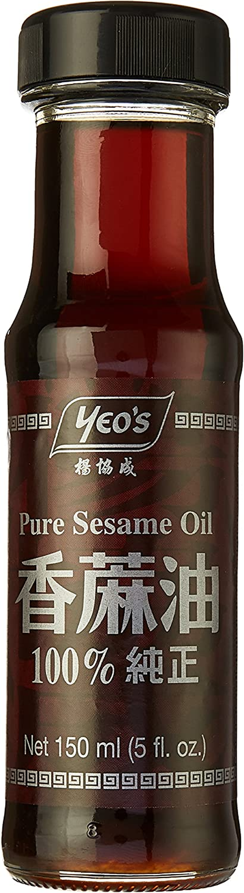 Yeo'S Sesame Oil, 150 Ml
