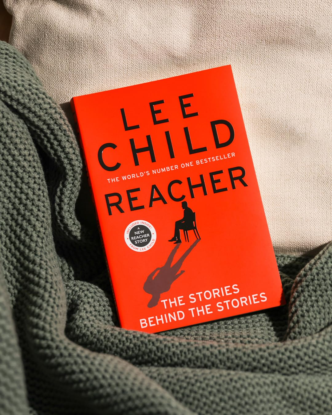 Reacher: the Stories behind the Stories image number 2