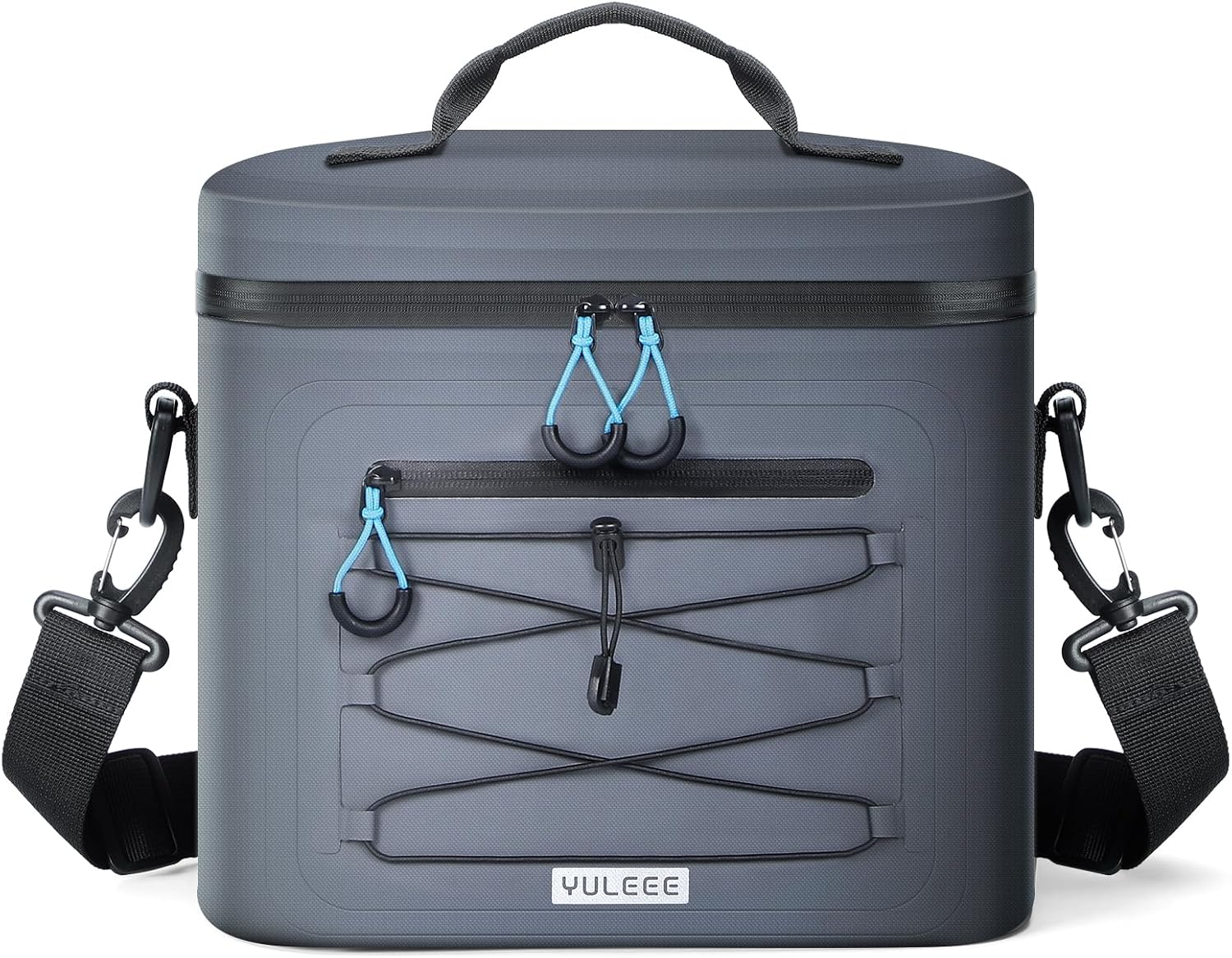 7/15/20L Insulated Cooler Bag - Large Multi-Functional Picnic Lunch Bag for Men & Women,Waterproof Leakproof Perfect for Beach, Family,Travel, Camping, Work,Bbq,And Outdoor Activities