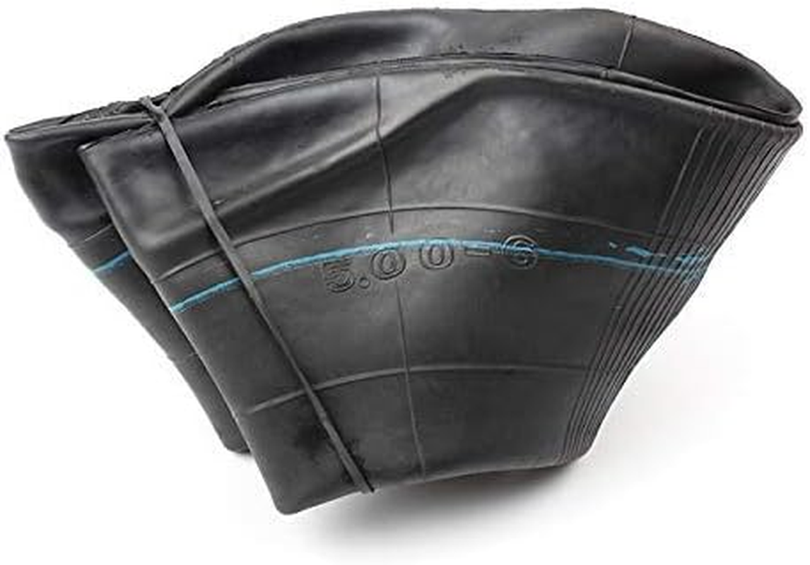 Motorbike Accessories 5.00-6 Inner Tube Bent Valve Stem for Lawn Mower Heavy Duty ATV Four-Wheel Off-Road Vehicle image number 1