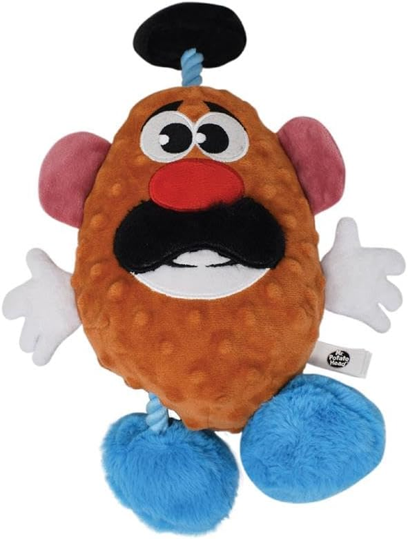 Hasbro Mr. Potato Head with Rope Dog Toy - Brown image number 6