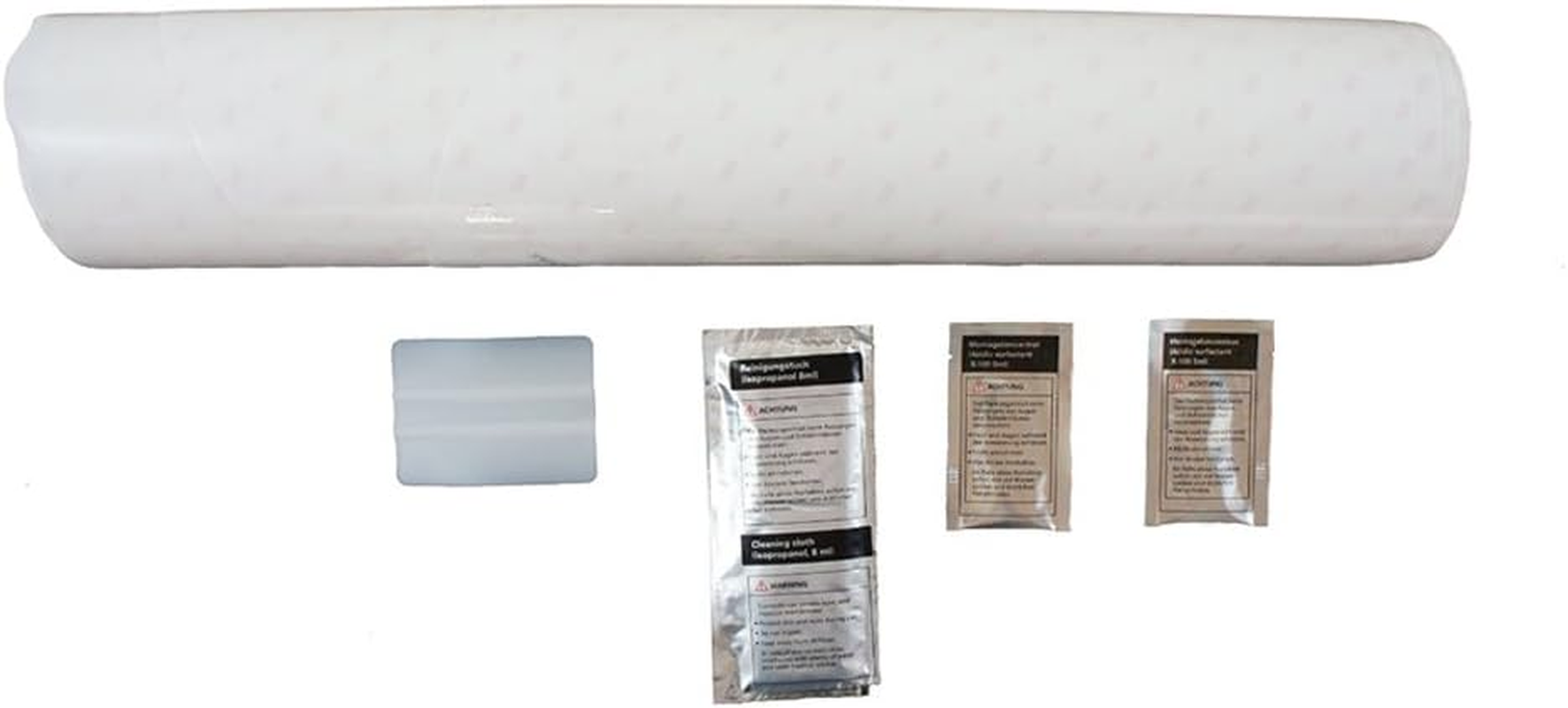 Genuine Audi Accessories 8P0071316B Clear Bra for Audi A3